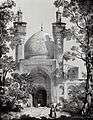 Sultan Hussein Mosque by Eugène Flandin.jpg