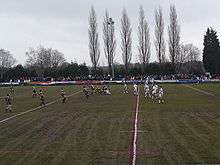 Swinton and Widnes face off at Park Lane.