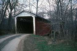 Thomas Covered Bridge