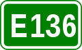 E136 shield