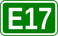 E17 shield
