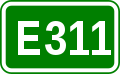 E311 shield
