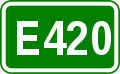 E420 shield