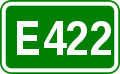 E422 shield