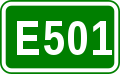 E501 shield