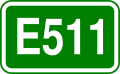 E511 shield