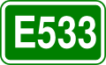 E533 shield