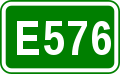 E576 shield