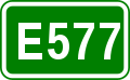 E577 shield