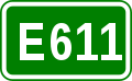 E611 shield