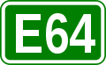E64 shield