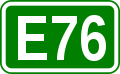 E76 shield