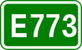 E773 shield