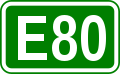 E80 shield