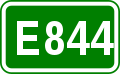 E844 shield