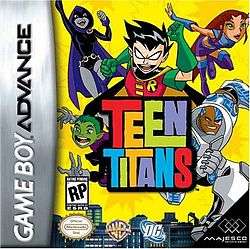 Box art for the Game Boy Advance game