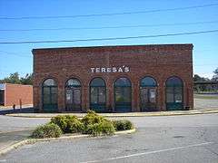 Tennille Banking Company Building