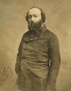 Photo of Theodore Rousseau
