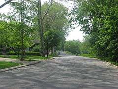 Fort Wayne Park and Boulevard System Historic District