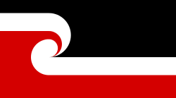 Maori sovereignty movement flag