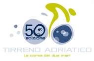 Logo of the 2015 Tirreno–Adriatico