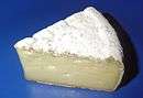 Tomme de Savoie cheese, France
