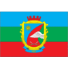 Flag of Haisynskyi Raion