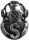 U.S. Army Salvage Diver Badge