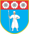Coat of arms of Umanskyi Raion