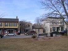 Davenport Village