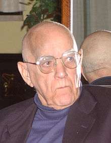 Vittore Bocchetta in 2002