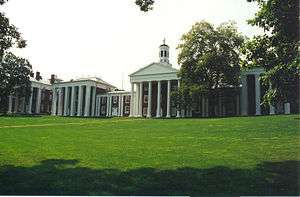 Washington and Lee University Historic District