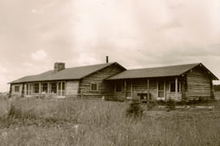 Watkins Creek Ranch in 1947