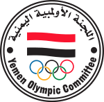 Yemen Olympic Committee logo