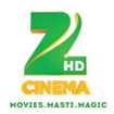 Zee Cinema HD Logo
