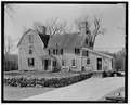 General Israel Putnam House, 431 Maple Street, Danvers, Essex County, MA HABS MASS,5-DAV,4-2.tif